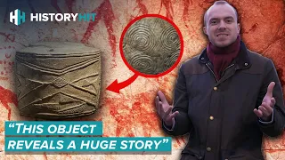 The Mysterious Object Found in a Prehistoric Burial Site