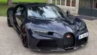 2024 Bugatti Chiron Super