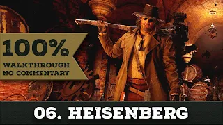 Resident Evil: Village 100% Walkthrough (Village of Shadows/New Game, No Damage) 06 HEISENBERG