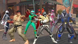 Super Mod Activated Power Rangers Legacy Wars