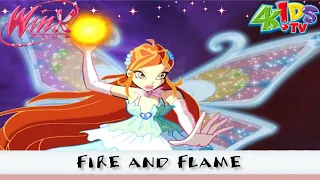 Winx Club - Season 3, Episode 26: Fire And Flame (4Kids)