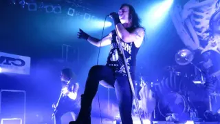 Moonspell - Alma Mater Live @ Majestic Bratislava 27.10.2015