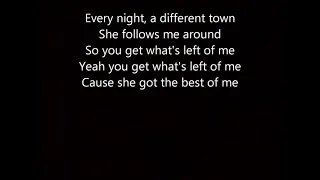 She Got the Best of Me By Luke Combs Lyrics