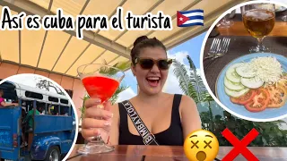 Viaje a cuba y no fue como pensé 🇨🇺😳| Nani Rico