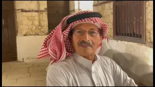 3- جدة التاريخية : صورة جوية نادرة للميناء القديم وطريق قوافل الحجيج