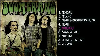 BOOMERANG FULL ALBUM | Lagu Terbaik | ( Original Song + Judul )