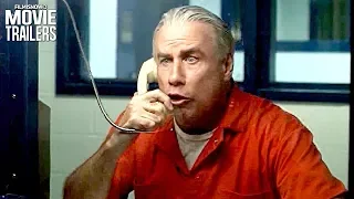 GOTTI "Prison" Clip NEW (2018) - John Travolta Mafia Drama