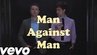 The Lunar Laugh - Man Against Man (Official Music