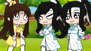 You’re not pregnant!!!| MDZS Juniors|