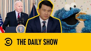 Joe Biden’s 2024 Campaign Addresses The Growing Concern Of Shrinkflation | The Daily Show