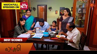 Lakshmi  - Best Scenes | 24 April 2024 | New Tamil Serial | Sun TV