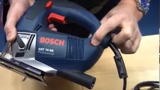 Overview of the Bosch Professional Jigsaw Range