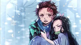 Demon Slayer : Kimetsu No Yaiba [OST] - Voice From the Past Original Soundtrack By Hayeon 鬼滅の刃 .