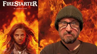 Firestarter (2022) - Movie Review