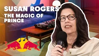 Susan Rogers on Engineering Prince | Red Bull Music Academy