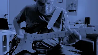 10 Seconds Pentatonic Lick, Fractal Audio FM3