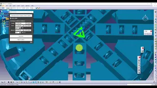 TBM cutter head structural analysis