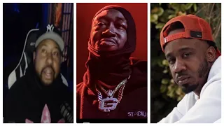 DJ Akademiks Full Breakdown of Footage of Freddie Gibbs Getting Da Lumps at the Dinosaur Barbecue!