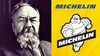 Он просто "химичил" у себя в САРАЕ и придумал Мишлен | История компании MIchelin...