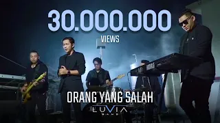 Luvia Band - Orang Yang Salah (Official Music Video NAGASWARA)