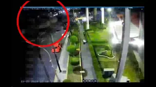 Nuevo video del accidente de la Línea 12 del Metro