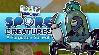 Spore Creatures DS: A Forgotten Spinoff