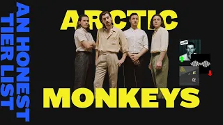Ranking The Arctic Monkeys Albums