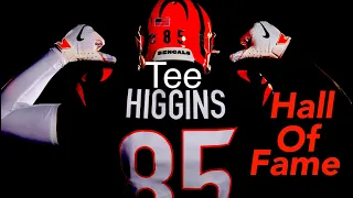 Tee Higgins || Highlights || Hall of Fame