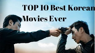 TOP 10 Best Korean Movies of all the time | TOP 10 Must Watch Korean Movies