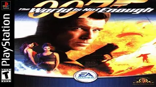 [PSX] 007: The World Is Not Enough: Full Game Walkthrough / Longplay - HD