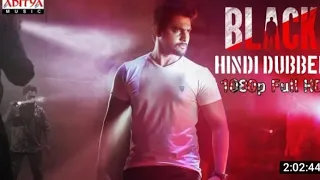 Black (2022) New South Indian Hindi Dubbed Full Movie 1080p HD