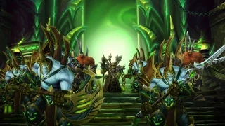 World of Warcraft: Legion — El destino de Azeroth (ES)