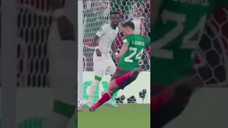 Beautiful GOAL OF Chavez vs Saudi Arabia in world Cup 2022 highlights