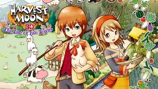 I Love Harvest Moon - Tale of Two Towns