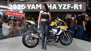 RUMOUR - 2025 YAMAHA YZF-R1 | "THE END OF 25 YEARS HISTORY ?"