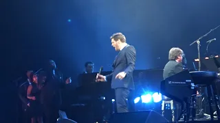 Michael Buble ~ Just a Gigolo ~ The O2 ~ Saturday September 29th 2018.