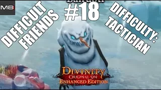 Divinity: Original Sin - Funniest Moments pt. 18 - Difficult Friends