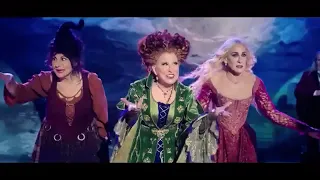 Hocus Pocus 2 - One Way or Another Song