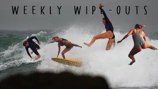 Weekly Wipeouts - Longboarding the Coffs Coast