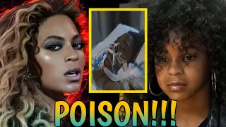 Queen B weeps BITTERLY As Blue ivy RUSH£D to the HOSPITAL after being PO!SON at a Ceremony by .... 😱