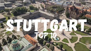 Top 10 Things To Do in Stuttgart Germany