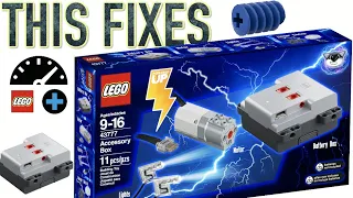 THIS is how to fix LEGO Control+