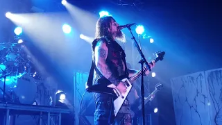 Machine Head - Davidian Live @ Revolution Live, Fort Lauderdale FL LAST TOUR 2018