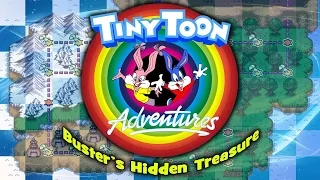 Tiny Toon Adventures: Buster's Hidden Treasure (GEN)