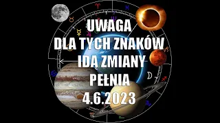 Uwaga dla tych znaków idą zmiany.