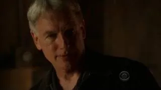 NCIS - Gibbs in Childhood Car with Gibbs Snr