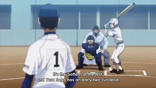 Sawamura pitching Style , Sawamura best Pitch