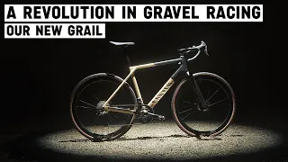 CANYON GRAIL | The Story Behind The New Fast