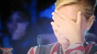 X Factor 5 Giulio e Morgan .. Siete bellissimi Parte 1