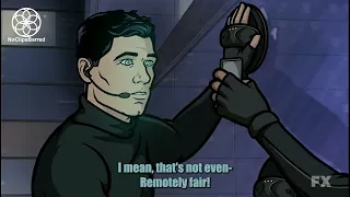 All Archer Phrasing Clips Part 1